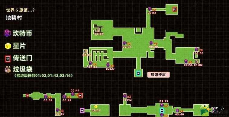 坎公骑冠剑噩梦6-2图文通关攻略