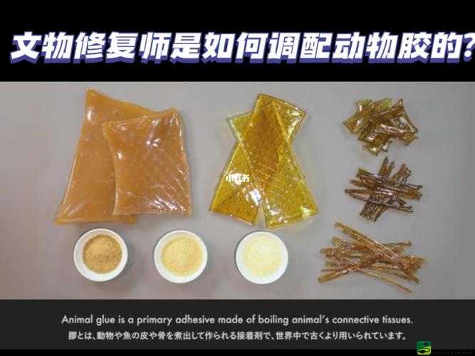 动物胶配方：成分与制作的完美融合