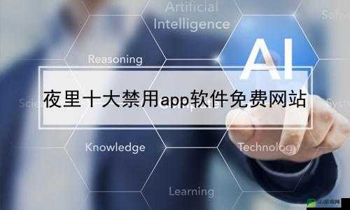 夜里禁用的 APP 大全网站：你不得不知的秘密